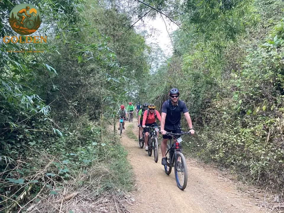 5-Day Hoang Su Phi Epic Off-Road Mountain Biking Tour